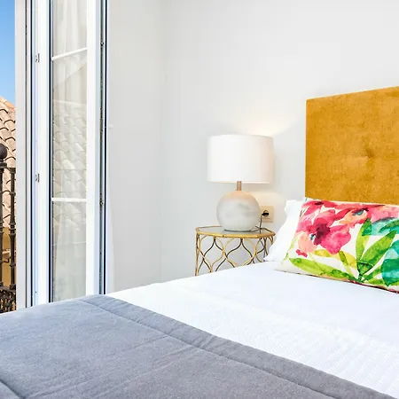 Apartamento Calle Martinez - Larios Málaga Buitenkant foto