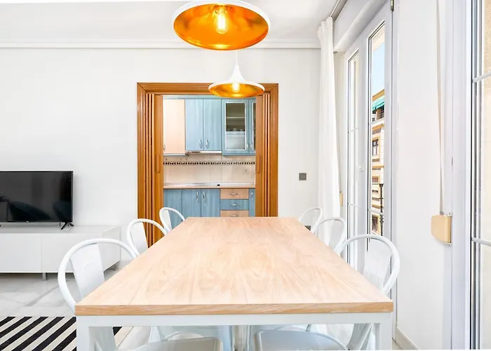 Apartamento Calle Martinez - Larios