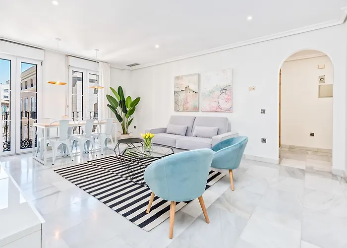 Apartamento Calle Martinez - Larios